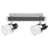 Rábalux , 5022 , Harold , Bathroom lights , black , IP44 , 4000