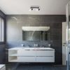 Rábalux , 5022 , Harold , Bathroom lights , black , IP44 , 4000