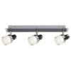 Rábalux , 5023 , Harold , Bathroom lights , black , IP44 , 4000