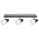 Rábalux , 5023 , Harold , Bathroom lights , black , IP44 , 4000