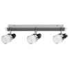Rábalux , 5023 , Harold , Bathroom lights , black , IP44 , 4000