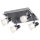 Rábalux , 5024 , Harold , Bathroom lights , black , IP44 , 4000
