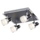 Rábalux , 5024 , Harold , Bathroom lights , black , IP44 , 4000