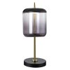 Rábalux , 5026 , Delice , Table lamps , black , IP20 , 4000