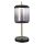 Rábalux , 5026 , Delice , Table lamps , black , IP20 , 4000