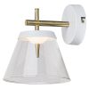 Rábalux , 5029 , Aviana , Wall lights , white , IP20 , 4000