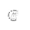Rábalux , 5029 , Aviana , Wall lights , white , IP20 , 4000