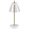 Rábalux , 5030 , Aviana , Table lamps , white , IP20 , 4000