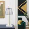 Rábalux , 5030 , Aviana , Table lamps , white , IP20 , 4000