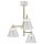 Rábalux , 5031 , Aviana , Pendants , white , IP20 , 4000