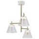 Rábalux , 5031 , Aviana , Pendants , white , IP20 , 4000