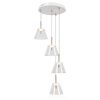 Rábalux , 5032 , Aviana , Pendants , white , IP20 , 4000
