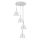 Rábalux , 5032 , Aviana , Pendants , white , IP20 , 4000