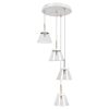 Rábalux , 5032 , Aviana , Pendants , white , IP20 , 4000