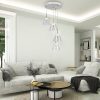 Rábalux , 5032 , Aviana , Pendants , white , IP20 , 4000