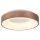Rábalux , 5052 , Carmella , Ceiling lights , gold , IP20 , 4000