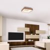 Rábalux , 5057 , Carmella , Ceiling lights , gold , IP20 , 4000