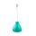 Rábalux , 5058 , Morris , Pendants , green , IP20 , E27