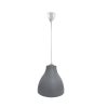 Rábalux , 5060 , Morris , Pendants , grey , IP20 , E27