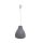 Rábalux , 5060 , Morris , Pendants , grey , IP20 , E27
