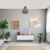 Rábalux , 5060 , Morris , Pendants , grey , IP20 , E27