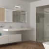Rábalux , 5063 , Evron , Bathroom lights , chrome , IP44 , 4000