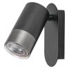 Rábalux , 5069 , Zircon , Wall lights , matte black , IP20 , GU10