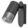 Rábalux , 5069 , Zircon , Wall lights , matte black , IP20 , GU10