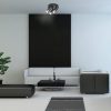 Rábalux , 5071 , Zircon , Ceiling lights , matte black , IP20 , GU10