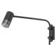 Rábalux , 5072 , Zircon , Wall lights , matte black , IP20 , GU10