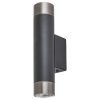 Rábalux , 5073 , Zircon , Wall lights , matte black , IP20 , GU10