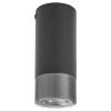 Rábalux , 5074 , Zircon , Ceiling lights , matte black , IP20 , GU10