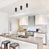 Rábalux , 5074 , Zircon , Ceiling lights , matte black , IP20 , GU10