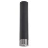 Rábalux , 5075 , Zircon , Ceiling lights , matte black , IP20 , GU10