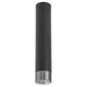Rábalux , 5075 , Zircon , Ceiling lights , matte black , IP20 , GU10