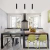 Rábalux , 5075 , Zircon , Ceiling lights , matte black , IP20 , GU10