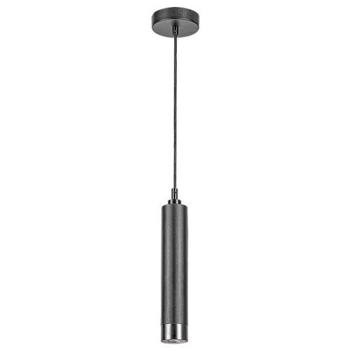 Rábalux , 5076 , Zircon , Pendants , matte black , IP20 , GU10