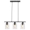 Rábalux , 5078 , Miroslaw , Pendants , matte black , IP20 , E27