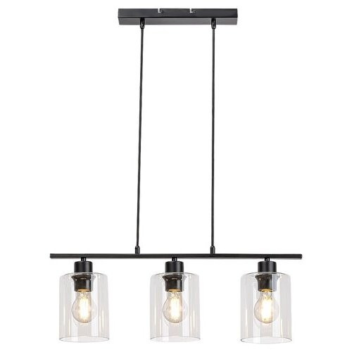 Rábalux , 5078 , Miroslaw , Pendants , matte black , IP20 , E27