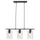 Rábalux , 5078 , Miroslaw , Pendants , matte black , IP20 , E27