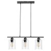 Rábalux , 5078 , Miroslaw , Pendants , matte black , IP20 , E27