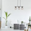 Rábalux , 5078 , Miroslaw , Pendants , matte black , IP20 , E27