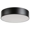 Rábalux , 5081 , Renata , Ceiling lights , matte black , IP20 , E27