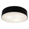 Rábalux , 5081 , Renata , Ceiling lights , matte black , IP20 , E27