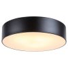 Rábalux , 5081 , Renata , Ceiling lights , matte black , IP20 , E27