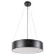 Rábalux , 5082 , Renata , Pendants , matte black , IP20 , E27