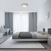 Rábalux , 5083 , Renata , Ceiling lights , matte white , IP20 , E27