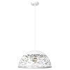 Rábalux , 5085 , Norena , Pendants , matte white , IP20 , E27