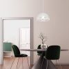 Rábalux , 5085 , Norena , Pendants , matte white , IP20 , E27