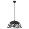 Rábalux , 5086 , Norena , Pendants , matte black , IP20 , E27